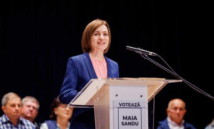 Ultima oră. Maia Sandu a câștigat alegerile prezidențiale. Toate procesele verbale - procesate de CEC