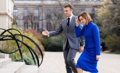 Președintele francez, mesaj de felicitare în limba română pentru Maia Sandu: „Democrația a triumfat în fața tuturor ingerințelor” - FOTO Președintele francez, mesaj de felicitare în limba română pentru Maia Sandu: „Democrația a triumfat în fața tuturor ingerințelor” - FOTO