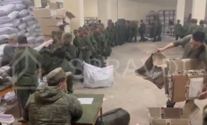 Ucrainenii anunță primele lupte cu militarii nord-coreeni în regiunea rusă Kursk Ucrainenii anunță primele lupte cu militarii nord-coreeni în regiunea rusă Kursk
