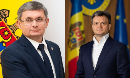 „Moldova, fii mândră de oamenii tăi!” Premierul și președintele Parlamentului, după ce rezultatele preliminare o arată pe Maia Sandu învingătoare - FOTO „Moldova, fii mândră de oamenii tăi!” Premierul și președintele Parlamentului, după ce rezultatele preliminare o arată pe Maia Sandu învingătoare - FOTO
