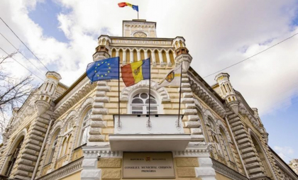 Ședința operativă a serviciilor Primăriei Chișinău din 4 noiembrie 2024 - VIDEO Ședința operativă a serviciilor Primăriei Chișinău din 4 noiembrie 2024 - VIDEO