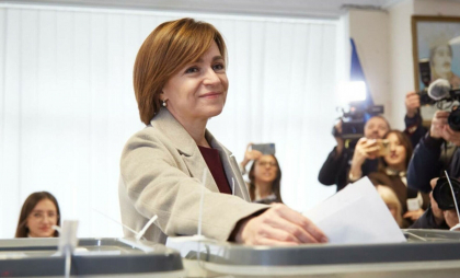 Ce spun ungurii despre victoria Maiei Sandu în finala prezidențială din R. Moldova. Rusia, menționată la Budapesta