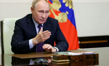 Furie la Kremlin după rezultatul alegerilor din Republica Moldova. „Maia Sandu nu este preşedintele ţării”
