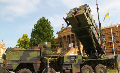 Reacția Google după ce Kievul a spus că actualizarea imaginilor din satelit a dezvăluit locațiile instalațiilor militare din Ucraina Reacția Google după ce Kievul a spus că actualizarea imaginilor din satelit a dezvăluit locațiile instalațiilor militare din Ucraina
