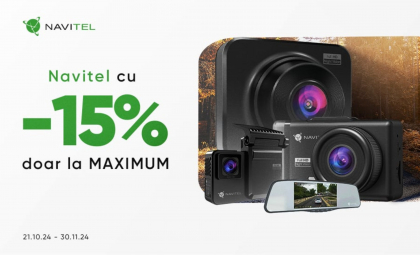 15% REDUCERI la MAXIMUM 15% REDUCERI la MAXIMUM