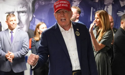 Rezultate alegeri America 2024. Reacție de ultimă oră a lui Donald Trump legat de rezultatul alegerilor din această noapte: „Eu voi fi primul care să o recunoască”