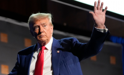 Alegeri SUA 2024. FBI a arestat doi bărbați din cauza unor amenințări electorale, inclusiv a unui presupus complot de asasinare a lui Trump