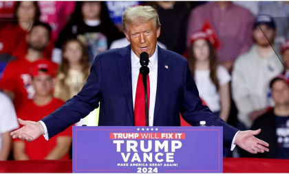 Ce va face Donald Trump dacă pierde alegerile din SUA