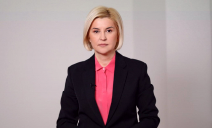 Fostul bașcan al UTA Găgăuzia și candidat la funcția de președinte, Irina Vlah, lansează un nou partid politic
Fostul bașcan al UTA Găgăuzia și candidat la funcția de președinte, Irina Vlah, lansează un nou partid politic