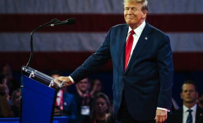 PORTRET. Cine este Donald Trump: De la imperiul imobiliar la Casa Albă și apoi la primul candidat inculpat PORTRET. Cine este Donald Trump: De la imperiul imobiliar la Casa Albă și apoi la primul candidat inculpat