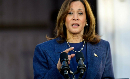 PORTRET. Kamala Harris: De la procuror la potențiala primă femeie președinte a SUA