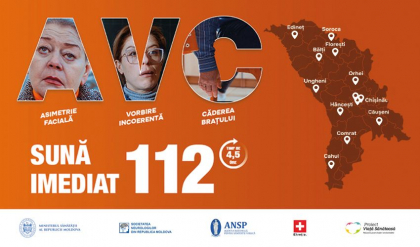 AVC-ul nu așteaptă: înfruntă urgența cu ajutorul centrelor de AVC din țara ta