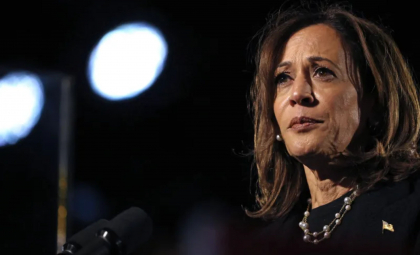 Kamala Harris l-a sunat pe Donald Trump și l-a felicitat pentru victoria în alegeri Kamala Harris l-a sunat pe Donald Trump și l-a felicitat pentru victoria în alegeri