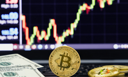 Bitcoin a depășit 75.000 de dolari și atinge un nou record, propulsat de eventualitatea unei victorii a lui Trump Bitcoin a depășit 75.000 de dolari și atinge un nou record, propulsat de eventualitatea unei victorii a lui Trump