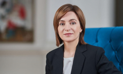 „Moldova prețuiește relația sa cu Statele Unite.” Maia Sandu îl felicită pe Donald Trump după victoria obținută în alegerile prezidenţiale