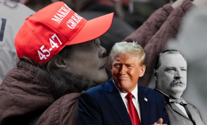 Rezultate alegeri SUA 2024. Donald Trump a reușit un lucru nemaiîntâlnit în istoria Americii din 1892
Rezultate alegeri SUA 2024. Donald Trump a reușit un lucru nemaiîntâlnit în istoria Americii din 1892