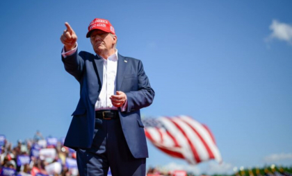 Revenirea spectaculoasă a lui Donald Trump la Casa Albă
