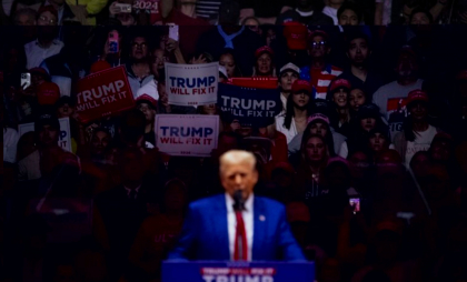 Donald Trump, prima declarație după alegerile: Va fi Epoca de Aur a Americii. Ne vom repara granițele - VIDEO
