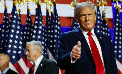 Val de felicitări pentru Trump din partea liderilor europeni