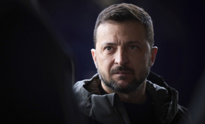 Zelenski îl felicită pe Trump pentru victoria impresionantă, sperând în „pacea justă pentru Ucraina”