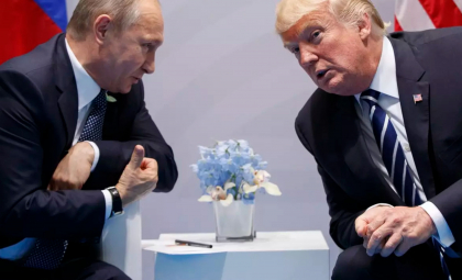 Donald Trump a promis că oprește războiul dintre Rusia și Ucraina: „Nu se poate peste noapte”, l-a avertizat Kremlinul