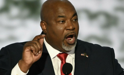 Alegeri în SUA 2024. Controversatul candidat de culoare susţinut de Trump NU a fost ales guvernator în Carolina de Nord
