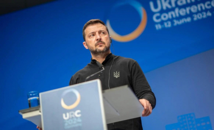 Volodimir Zelenski a povestit ce a vorbit cu Donald Trump, pe care l-a sunat după ce acesta a câștigat alegerile din Statele Unite Volodimir Zelenski a povestit ce a vorbit cu Donald Trump, pe care l-a sunat după ce acesta a câștigat alegerile din Statele Unite