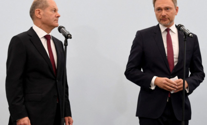 Criză politică în Germania, după ce cancelarul Olaf Scholz l-a demis pe ministrul de finanțe Criză politică în Germania, după ce cancelarul Olaf Scholz l-a demis pe ministrul de finanțe
