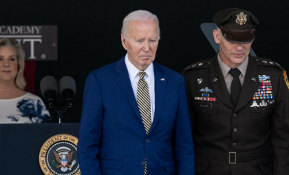 Biden l-a invitat pe Trump la Casa Albă, după victoria republicanului în fața Kamalei Harris. Răspunsul președintelui reales Biden l-a invitat pe Trump la Casa Albă, după victoria republicanului în fața Kamalei Harris. Răspunsul președintelui reales