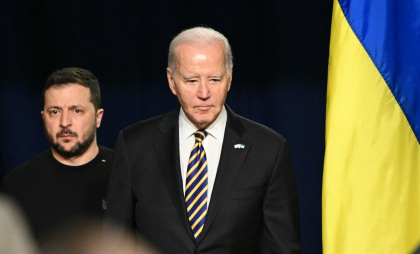 Mișcarea pe care administrația Biden o pregătește după victoria lui Trump la alegeri. Ucraina este vizată direct Mișcarea pe care administrația Biden o pregătește după victoria lui Trump la alegeri. Ucraina este vizată direct