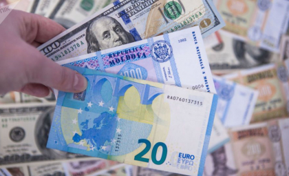 Curs valutar BNM pentru 8 noiembrie. Cât costă astăzi un euro și un dolar - FOTO Curs valutar BNM pentru 8 noiembrie. Cât costă astăzi un euro și un dolar - FOTO