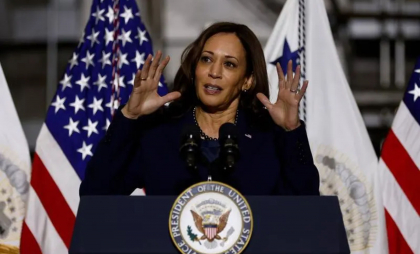 Ce urmează pentru Kamala Harris după pierderea alegerilor prezidențiale? New York Times prezintă șase scenarii