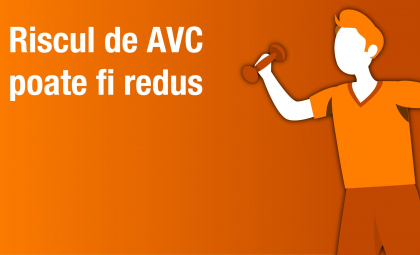 E timpul să iei controlul asupra sănătății tale – cum poți reduce riscul de AVC