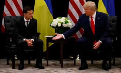 Noua administrație Trump vrea să propună Ucrainei renunțarea la NATO pentru cel puțin 20 de ani. Ce ar oferi SUA în schimb Noua administrație Trump vrea să propună Ucrainei renunțarea la NATO pentru cel puțin 20 de ani. Ce ar oferi SUA în schimb
