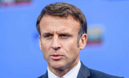 Europa are prea puține arme și trupe pentru a se apăra. Avertismentul lui Macron pentru șefii de stat de pe continent Europa are prea puține arme și trupe pentru a se apăra. Avertismentul lui Macron pentru șefii de stat de pe continent