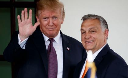 Viktor Orban spune că SUA „vor ieși din războiul din Ucraina”: „Trump va aduce schimbări, iar Europa trebuie să reacționeze”