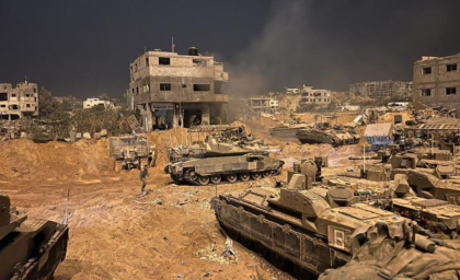 Trump i-a spus liderului palestinian Abbas că vrea să pună capăt războiului din Gaza Trump i-a spus liderului palestinian Abbas că vrea să pună capăt războiului din Gaza