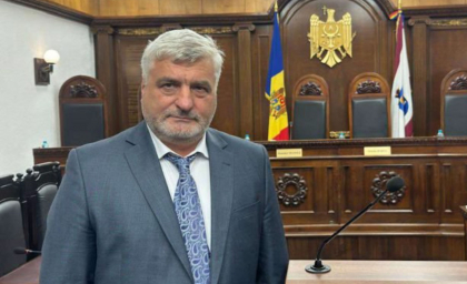 PAS are un deputat nou. Cine este Oleg Butnaru
