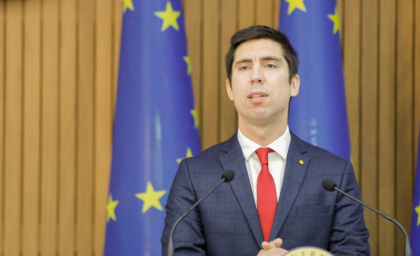 Reacția ministrului de Externe, după ce pe teritoriul Republicii Moldova au fost găsite două drone rusești Reacția ministrului de Externe, după ce pe teritoriul Republicii Moldova au fost găsite două drone rusești
