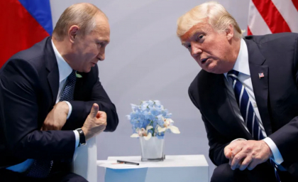 Trump a vorbit cu Putin și i-a cerut să nu escaladeze războiul din Ucraina