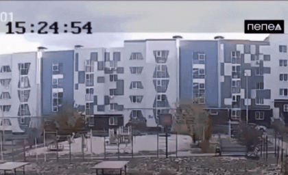 Rușii se bombardează singuri. O dronă Shahed nu a mai trecut granița în Ucraina și a făcut praf un bloc de locuințe în Belgorod - VIDEO Rușii se bombardează singuri. O dronă Shahed nu a mai trecut granița în Ucraina și a făcut praf un bloc de locuințe în Belgorod - VIDEO