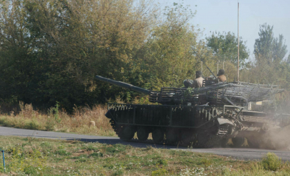 Rusia pregătește o mișcare de amploare. Comasează zeci de mii de militari și se pregătește să recupereze un teritoriu uriaș Rusia pregătește o mișcare de amploare. Comasează zeci de mii de militari și se pregătește să recupereze un teritoriu uriaș