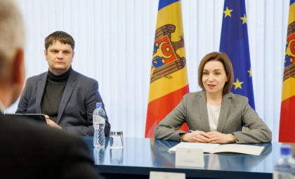 „Respect decizia lui.” Cum comentează Sandu retragerea lui Spînu din Guvern și PAS și ce spune despre alte posibile remanieri „Respect decizia lui.” Cum comentează Sandu retragerea lui Spînu din Guvern și PAS și ce spune despre alte posibile remanieri