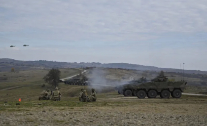 Diferența între forța militară a NATO și cea a Rusiei, în cifre. Ce arată un studiu făcut de experți germani Diferența între forța militară a NATO și cea a Rusiei, în cifre. Ce arată un studiu făcut de experți germani