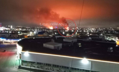 Atacuri reciproce, cu sute de drone, între Kiev și Moscova, în weekend. Câte aparate au folosit cele două țări Atacuri reciproce, cu sute de drone, între Kiev și Moscova, în weekend. Câte aparate au folosit cele două țări