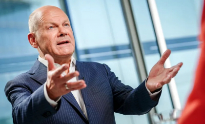 „Am hotărât să vorbesc cu preşedintele rus la momentul potrivit”. Anunțul făcut de cancelarul Olaf Scholz „Am hotărât să vorbesc cu preşedintele rus la momentul potrivit”. Anunțul făcut de cancelarul Olaf Scholz