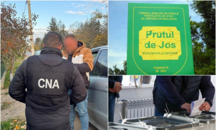 Amenzi de circa 5 milioane de lei - aplicate în dosare de corupere electorală. Detaliile CNA