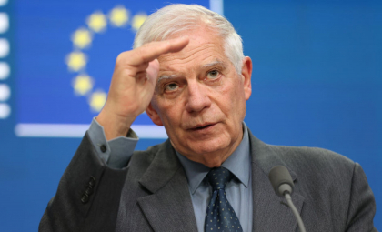 Josep Borrell avertizează: Nu ne putem gândi că umbrela protectoare a SUA va fi mereu deschisă Josep Borrell avertizează: Nu ne putem gândi că umbrela protectoare a SUA va fi mereu deschisă