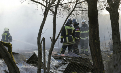 Atac mortal al Rusiei în sudul Ucrainei. Cinci persoane au murit și 19 au fost rănite Atac mortal al Rusiei în sudul Ucrainei. Cinci persoane au murit și 19 au fost rănite