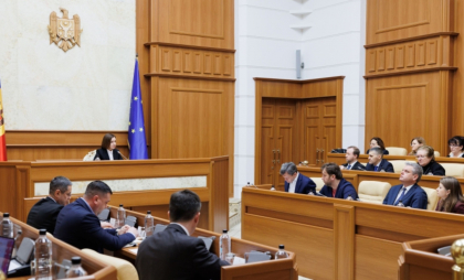 Maia Sandu a convocat Consiliul Suprem de Securitate